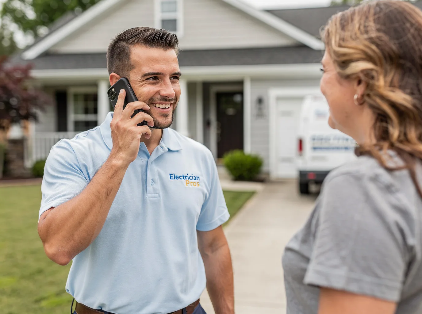 Electrician Saint Helen, MI FAQs